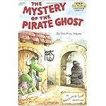 The Mystery of the Pirate Ghost (Step-Into-Reading, Step 4) book cover