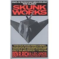 Skunk Works: A Personal Memoir of My Years of Lockheed