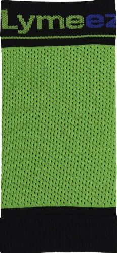 Lymeez Tick Gaiters, Grab-and-Go Tick Repellent Outerwear for Outdoor Recreation (Youth)
