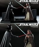 ファギュア　STAR WARS(スター・ウォーズ)/ OBI-WAN KENOBI （オビ＝ワン・ケノービ）vs DARTH VADER（ダースベイダー） DIORAMA STATUEイメージ