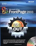 Microsoft Office FrontPage 2003 Inside Out (Bpg-Inside Out)