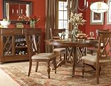 Home Elegance 5229-60 7 PCS 7 PCS (TBL, 6 CHAIRS)