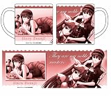 森羅&ベニス　マグカップ/君が主で執事が俺で