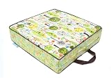 Luv Chicken Booster Cushion (Happy Trees)