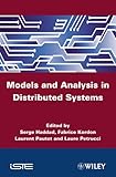 Models and analysis in distributed systems