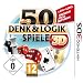 50 Denk- und Logikspiele