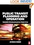 Public Transit Planning and Operation: Theory, Modeling and Practice