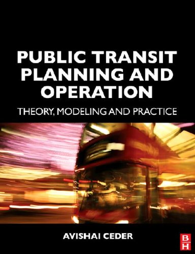 Public Transit Planning and Operation: Theory, Modeling and Practice under The Books Store
