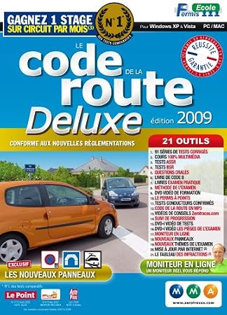 Code de la route - édition deluxe 2009