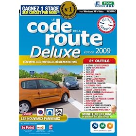 Code de la route - �dition deluxe 2009