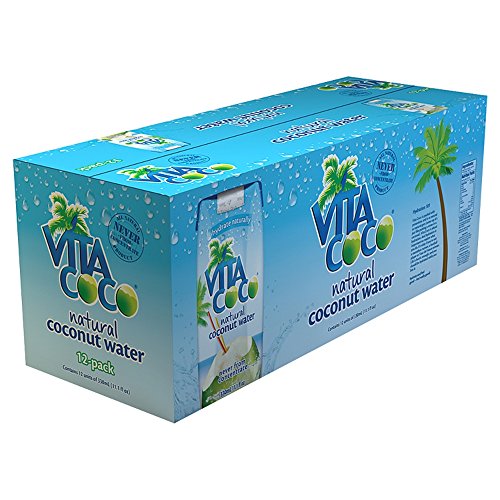 Vita Coco 100% Pure Coconut Water 12pk
