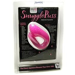 Vibratex Snuggle Puss G-Spot Stimulator Vibrator