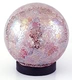 モザイクボールランプ ピンク