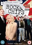 Rock & Chips - The Complete Collection [DVD] DVD