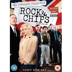 Rock & Chips - The Complete Collection [DVD]