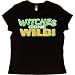 Juniors T-Shirt : WITCHES GONE WILD
