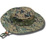 IMAGE OF Tru-Spec Waterproof ECWCS Boonie in Woodland - One Size