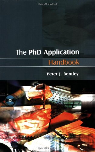 The PhD Application Handbook