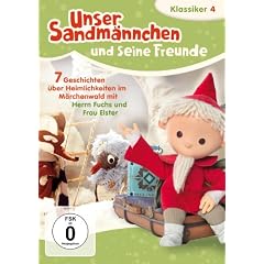 Unser Sandm�nnchen und seine Freunde - Klassiker 4