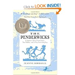 The Penderwicks: A Summer Tale of Four Sisters, Two Rabbits, and a Very Interesting Boy