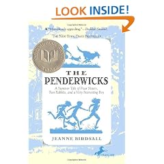 The Penderwicks: A Summer Tale of Four Sisters, Two Rabbits, and a Very Interesting Boy