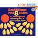 Each Orange Had 8 Slices (Counting Books (Greenwillow Books))