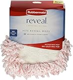 Rubbermaid 1M20 Reveal Mop Dry Dusting Cleaning Pad, 2-Pack