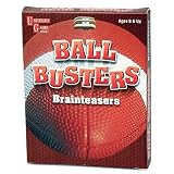 Ball Busters Card Game: Football