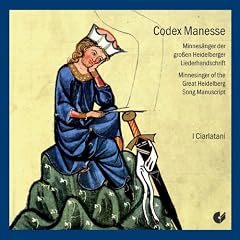 Codex Manesse - Minnes�nger der Grossen Heidelberger Liederhandschrift
