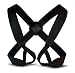 SALEWA BRUSTGURT FIXE 8, black