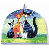 Cat Family Tea Cosy