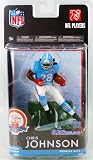 McFarlane Toys NFL Sports Picks Exclusive Action Figure Chris Johnson (Tennessee Titans) Houston Oilers AFL Jersey
