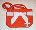 University of Tennessee Purse Orange with White Belt