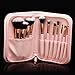 SIXPLUS Makeup Brush Set 11Pcs Soft Synthetic Makeup Brushes (pink)