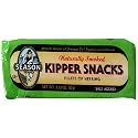 SEASON Kipper Snacks, 3.25-Ounce Cans (Pack of 24)