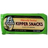 Seasons Norwegian Kipper, 3.25-Ounces (Pack of 24)