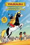 Yakari: Indianerstarke Minuten-Geschichten - Derib, Job, Claude de Ribauspierre, Andr&eacute; Jobin