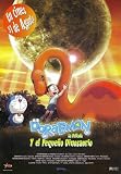 Doraemon: Nobita's Dinosaur Poster Movie Spanish 11x17