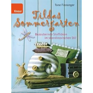 Tildas somergarten