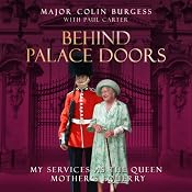 Behind Palace Doors | [Colin Burgess]