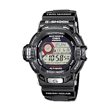 Casio - GW-9200-1ER - Montre G-Shock Radio Pilot� - R�sine - Quartz Digitale - Multifonctions - Solar - Sport - Etanche 20 ATM - Bracelet Caoutchouc Noirpar Casio