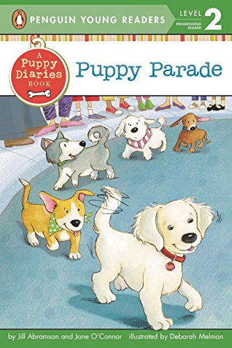 Puppy parade (penguin young readers, level 2)