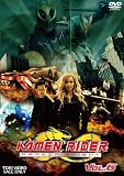 KAMEN RIDER DRAGON KNIGHT VOL.6 [DVD]