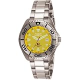 Invicta Mens 10 Collection Silver-Tone Watch #3868 by Invicta