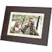 Coby DP702 7-Inch Widescreen Digital Photo Frame (Woodgrain)