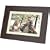 Coby DP702 7-Inch Widescreen Digital Photo Frame (Woodgrain)