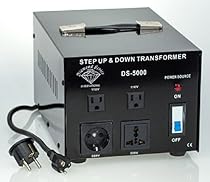 Best Price Dynastartm 5000 Watts Voltage Converter Transformer