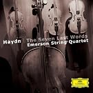 Haydn - Les Sept derni�res paroles du Christ en croix (version quatuor)