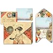 Love Letter from Japan Pocket Notepad Mini Size