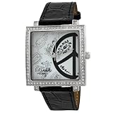 Breda Womens 6120_blk Phoebe Leather Peace-Sig